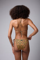 Quande-Aquatri Üçgen Bikini / Alt / Qn-146-Bikini & Mayo-2-roqelvaxirum.shop