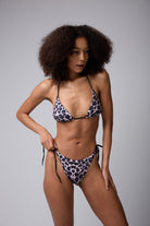 Quande-Aquatri Üçgen Bikini / Üst / Qn-142-1-Bikini & Mayo-1-roqelvaxirum.shop