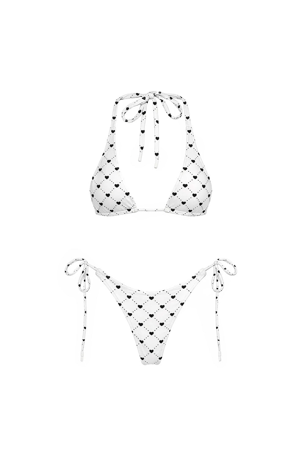 Quande-L'amaur // Qn-916 Tek Üst-Bikini & Mayo-1-roqelvaxirum.shop