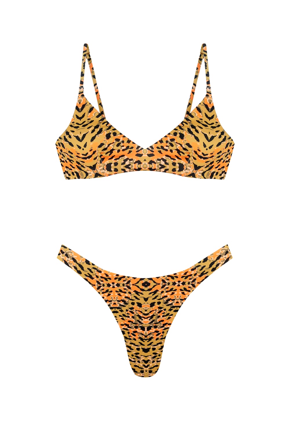 Quande-Lushbandeau / Üst / Qn-132-1-Bikini & Mayo-3-roqelvaxirum.shop