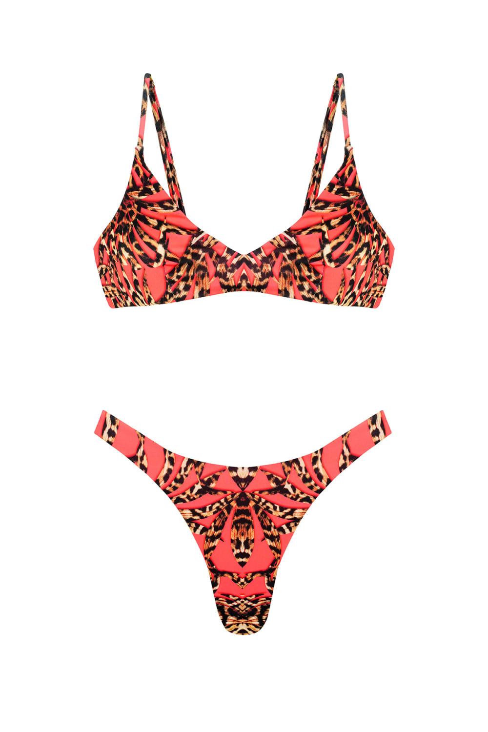Quande-Lushbandeu / Üst / Qn-129-1-Bikini & Mayo-3-roqelvaxirum.shop
