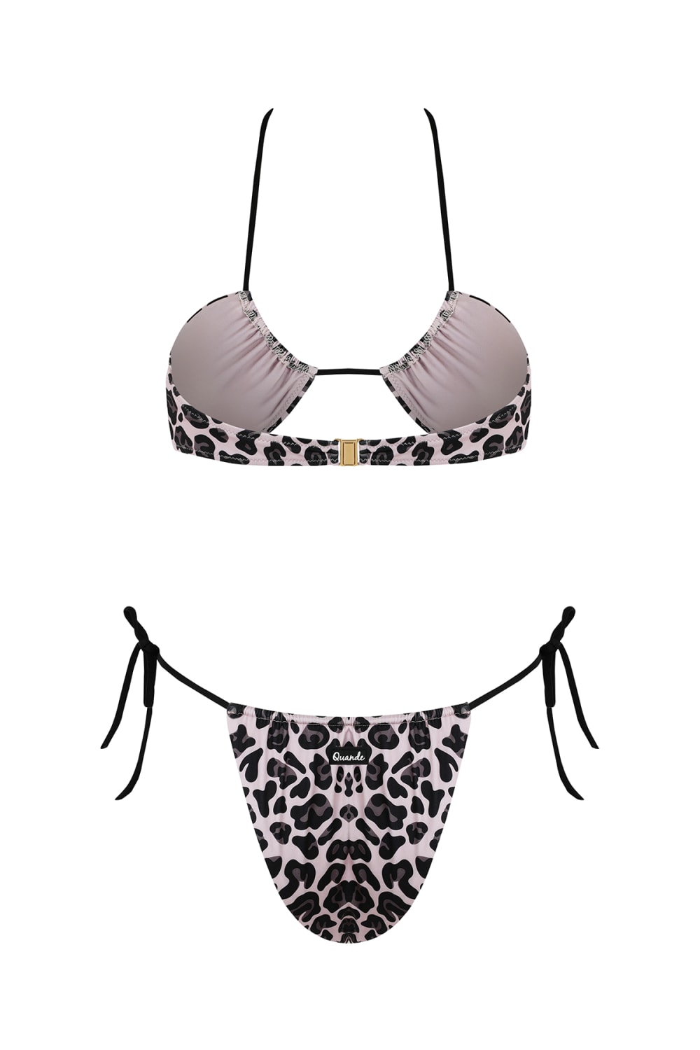 Quande-Trivava T.üçgen Bikini / Alt / Qn-115-Bikini & Mayo-4-roqelvaxirum.shop