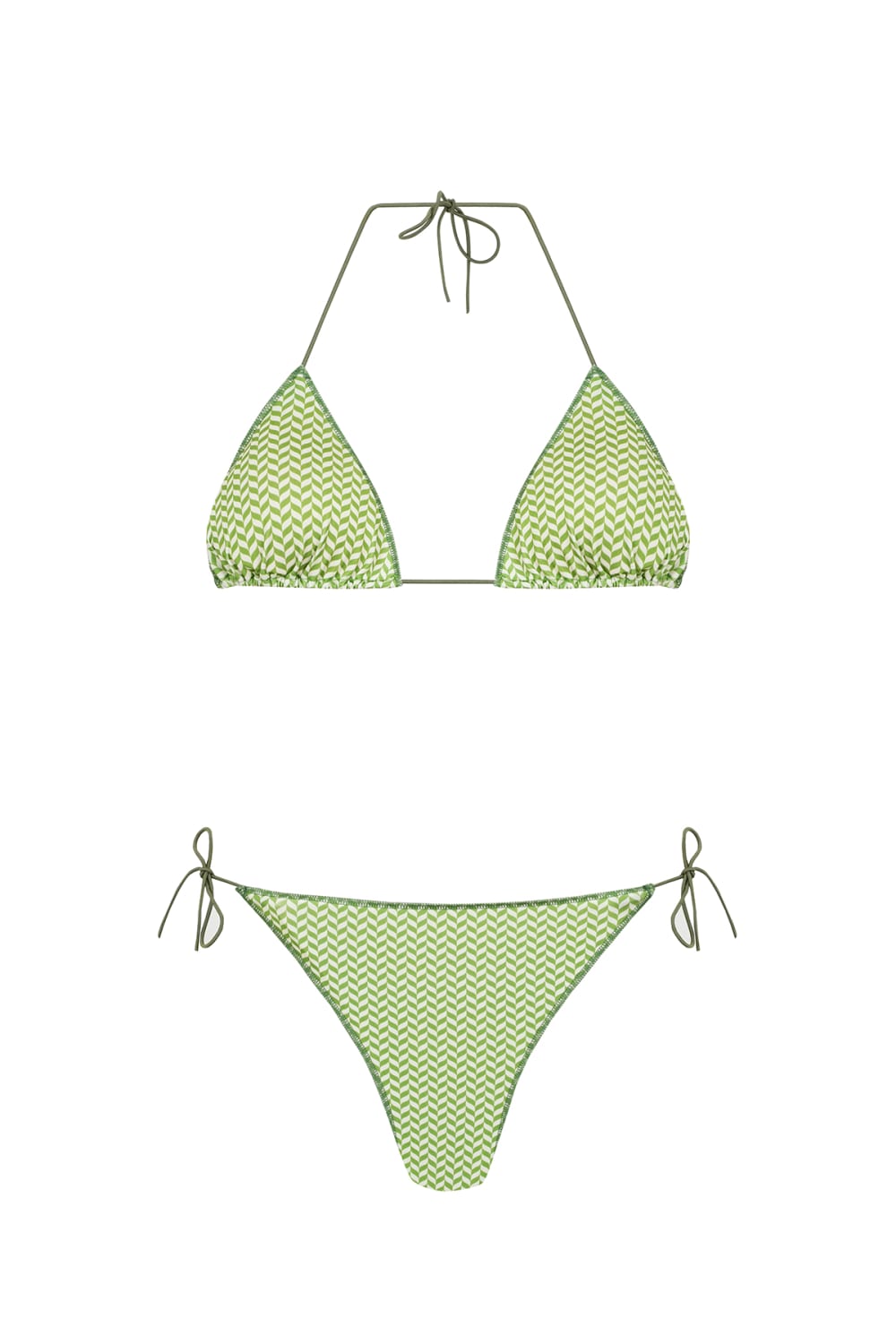 Quande-Üçken Bikini / Alt / Qn-153-Bikini & Mayo-2-roqelvaxirum.shop