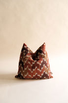 REMON-Corvia Kuş Tüyü Kırlent - Turuncu (İç Dolgu Dahil)-5-roqelvaxirum.shop