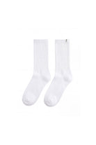 Rest 147 Basic Key Socks - Beyaz
