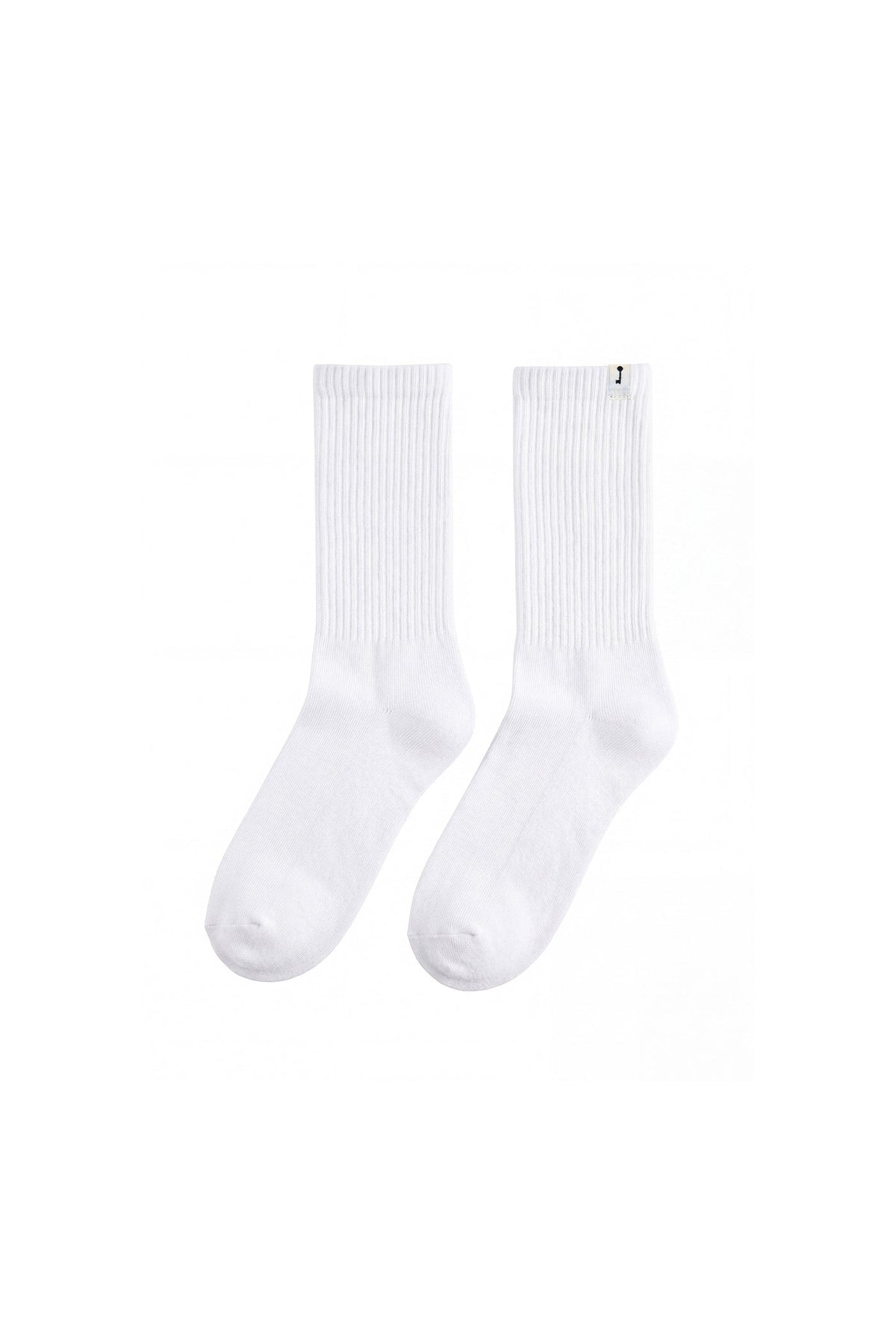 Rest 147 Basic Key Socks - Beyaz