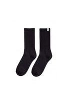 Rest 147 Basic Key Socks - Siyah