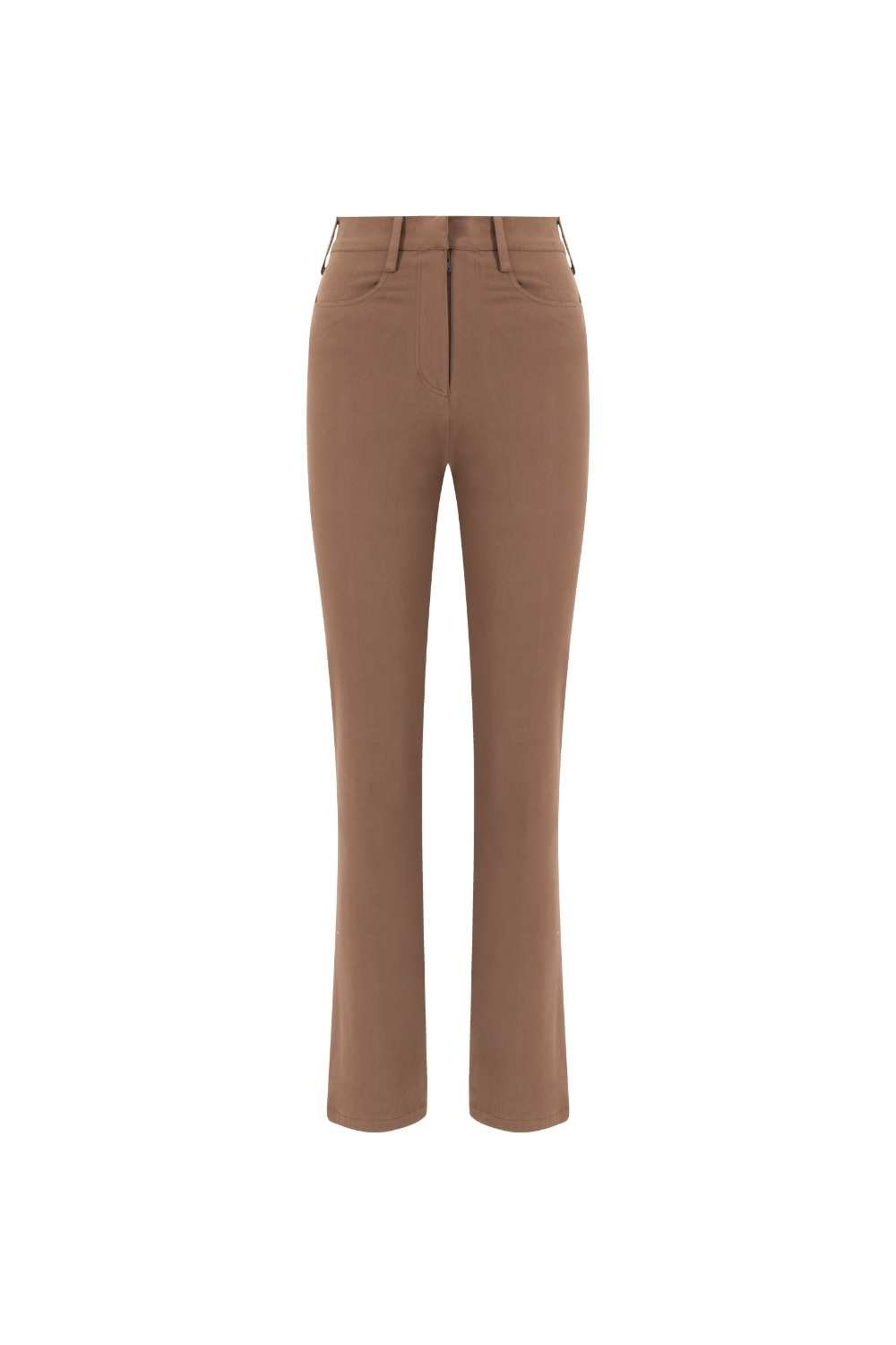 Rafael Fernè-Betty Camel Pantolon-Pantolon-3-roqelvaxirum.shop