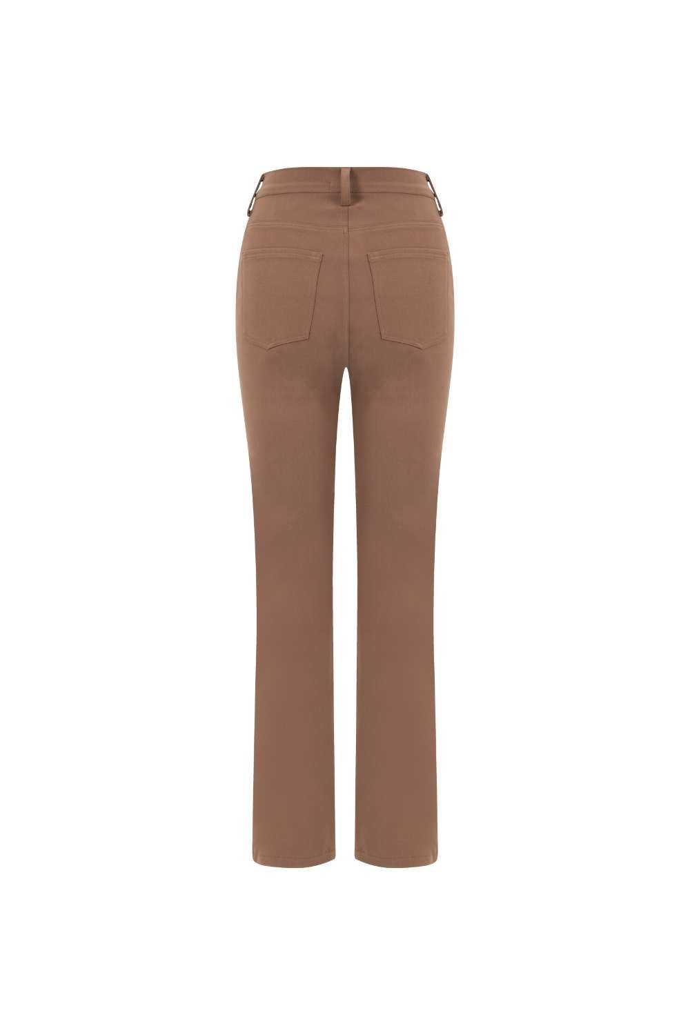 Rafael Fernè-Betty Camel Pantolon-Pantolon-4-roqelvaxirum.shop