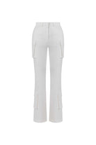 Rafael Fernè-Beyaz Amy Pantolon-Pantolon-3-roqelvaxirum.shop