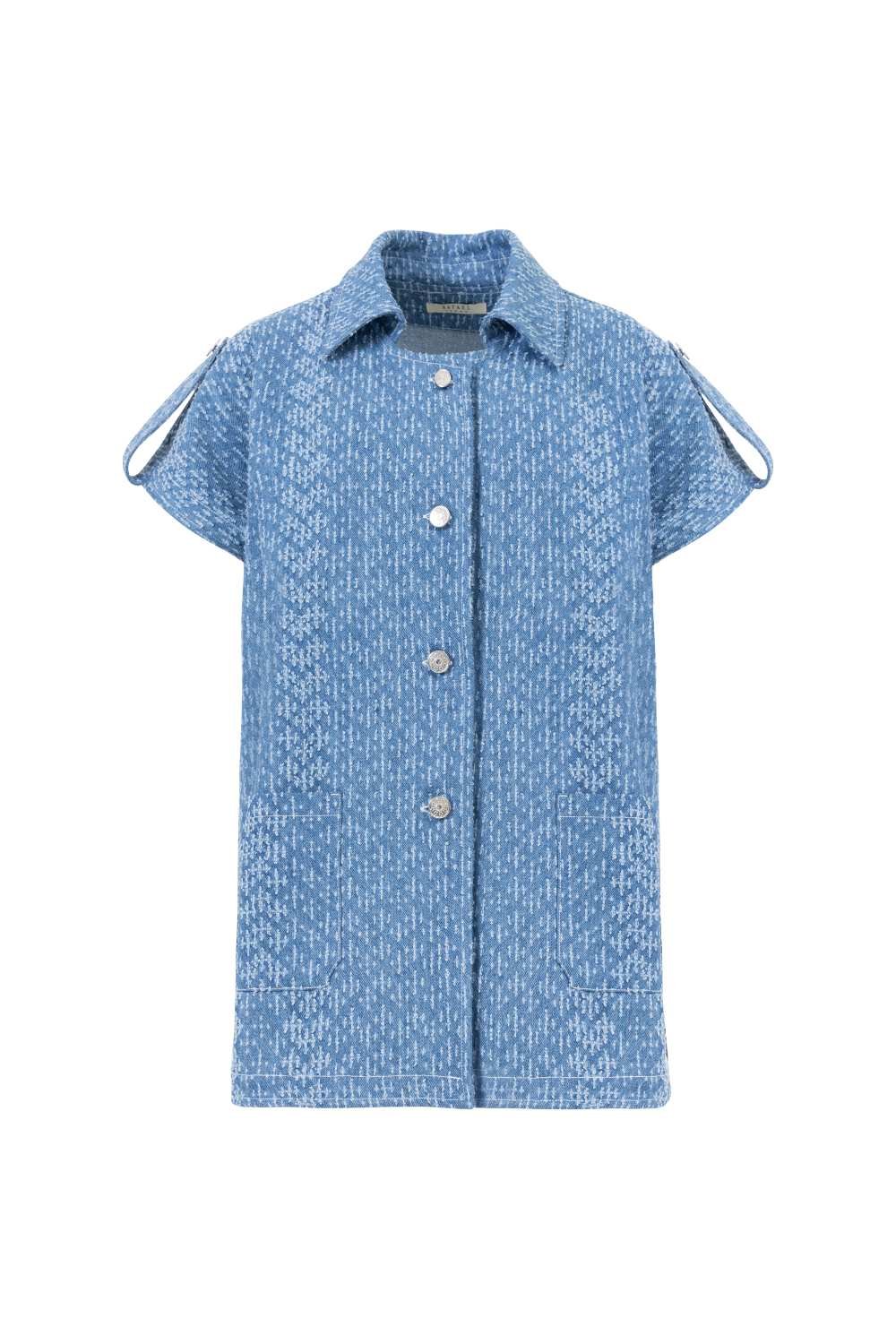 Rafael Fernè-Ezo Denim Yelek-Yelek-4-roqelvaxirum.shop