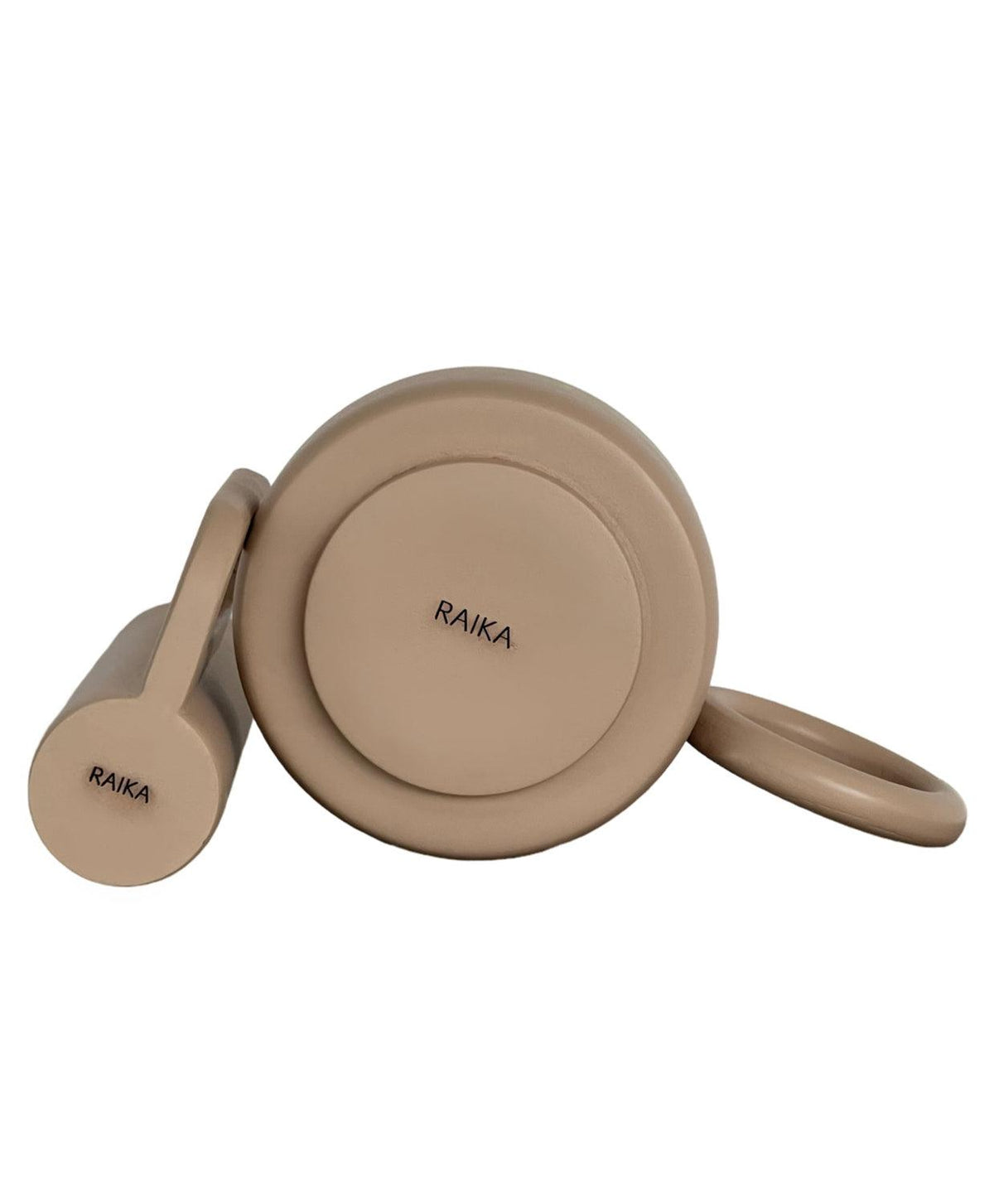Raika Studio-Marfa Beige Set-Mumluk & Şamdan-2-roqelvaxirum.shop