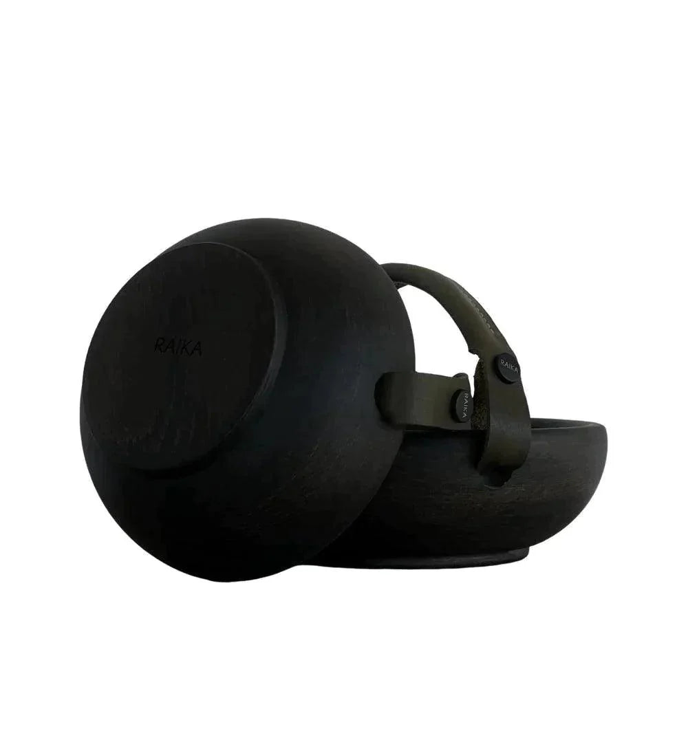 Raika Studio-Pia Black-green Bowl-Tabak & Kase-4-roqelvaxirum.shop