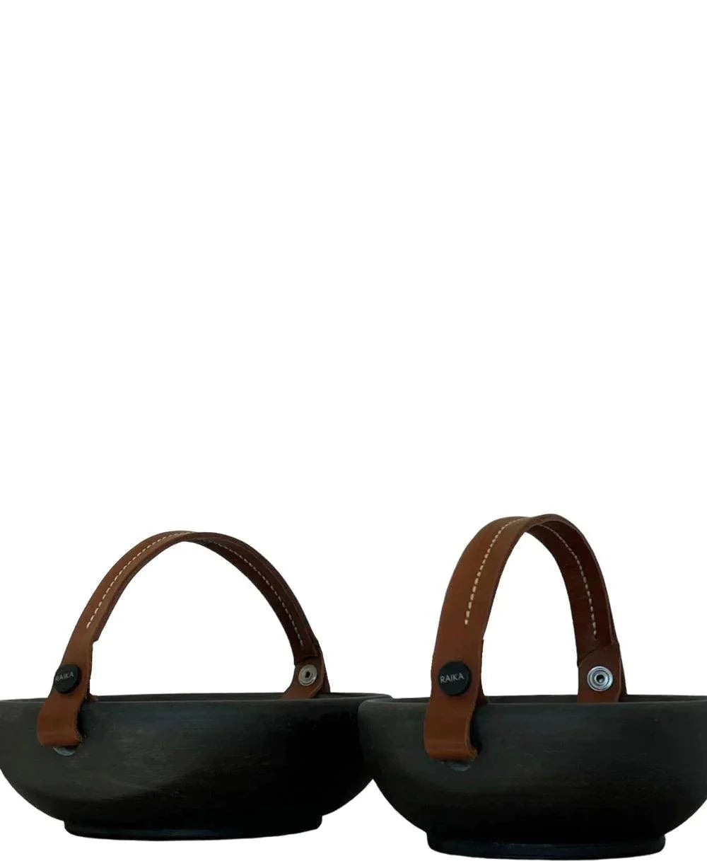 Raika Studio-Pia Black-tan Bowl-Tabak & Kase-4-roqelvaxirum.shop