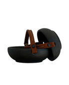 Raika Studio-Pia Black-tan Bowl-Tabak & Kase-5-roqelvaxirum.shop