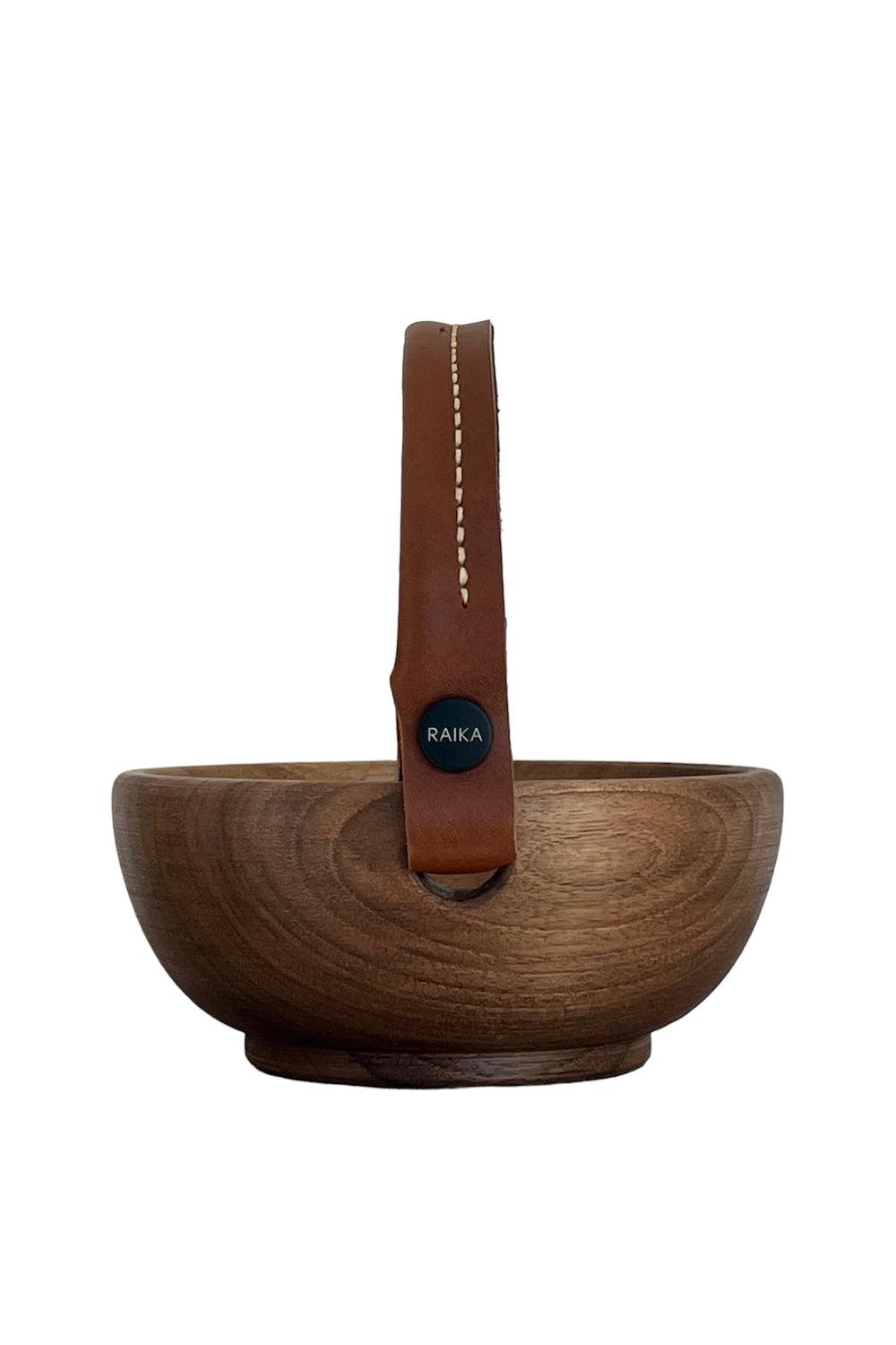 Raika Studio-Pia Walnut-tan Bowl-Tabak & Kase-1-roqelvaxirum.shop