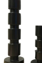 Raika Studio-Rapha Black Double Set-Mumluk & Şamdan-2-roqelvaxirum.shop