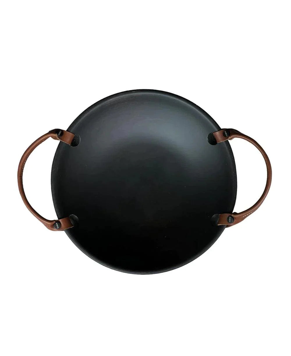 Raika Studio-Willow Tan Bowl-Tabak & Kase-1-roqelvaxirum.shop