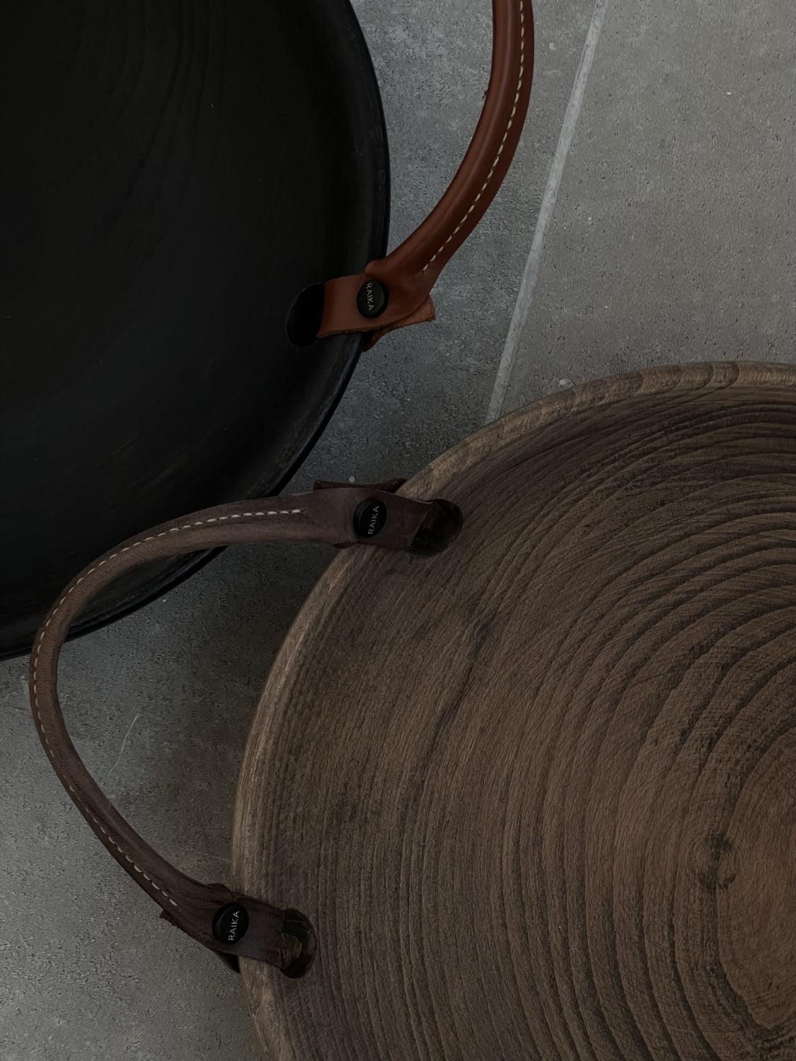 Raika Studio-Willow Tan Bowl-Tabak & Kase-5-roqelvaxirum.shop