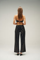 Ramme-Al Glamour Black Pant-Eşofman-2-roqelvaxirum.shop