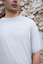 Ramme-Quote Gri Still Friday Nakışlı Erkek T-shirt-T-Shirts-5-roqelvaxirum.shop