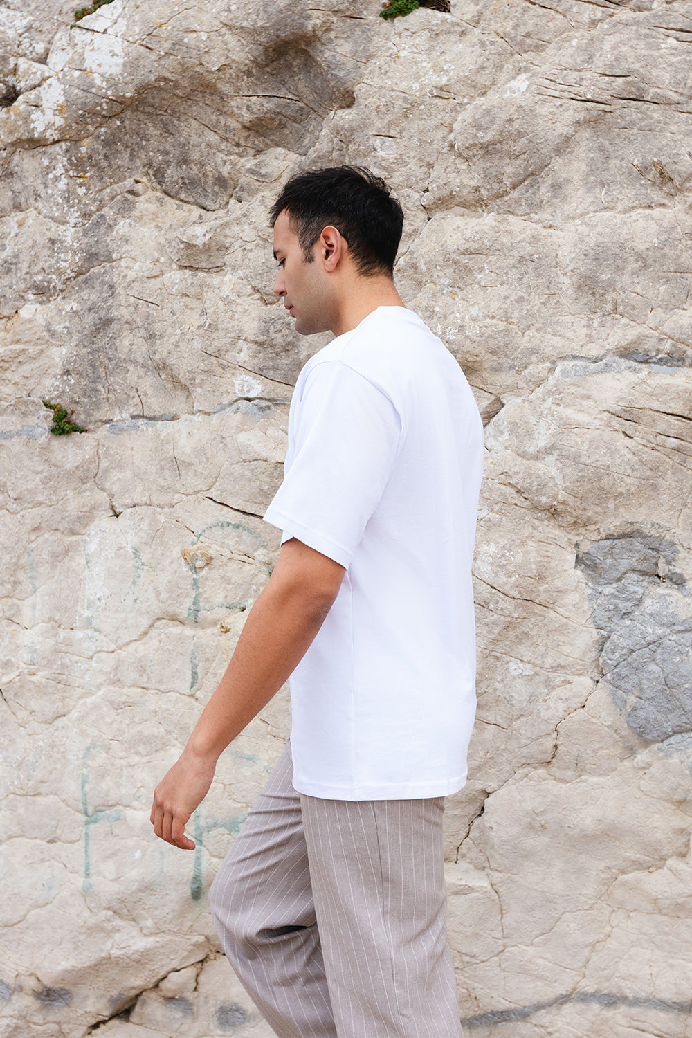 Ramme-Tony Açık Gri Çizgili Erkek Pantolon-Pantolon-3-roqelvaxirum.shop