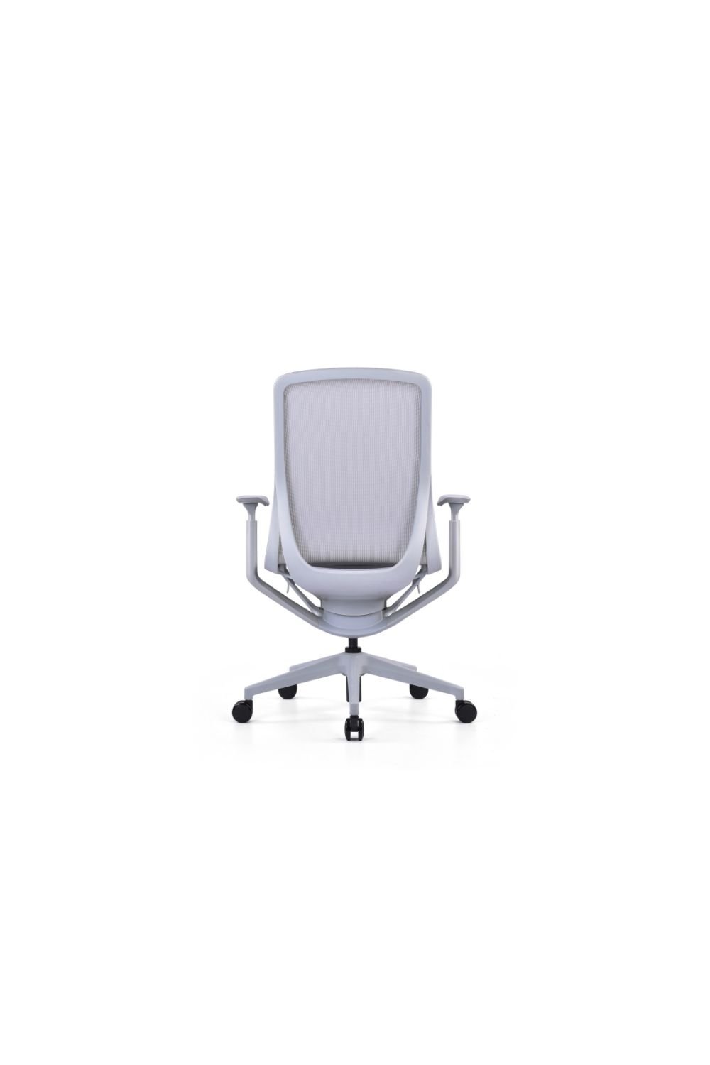 Rapido Mobilya-Rapi̇do Aria Çalişma Koltuğu Açik Gri̇-Ofis Sandalyesi-4-roqelvaxirum.shop