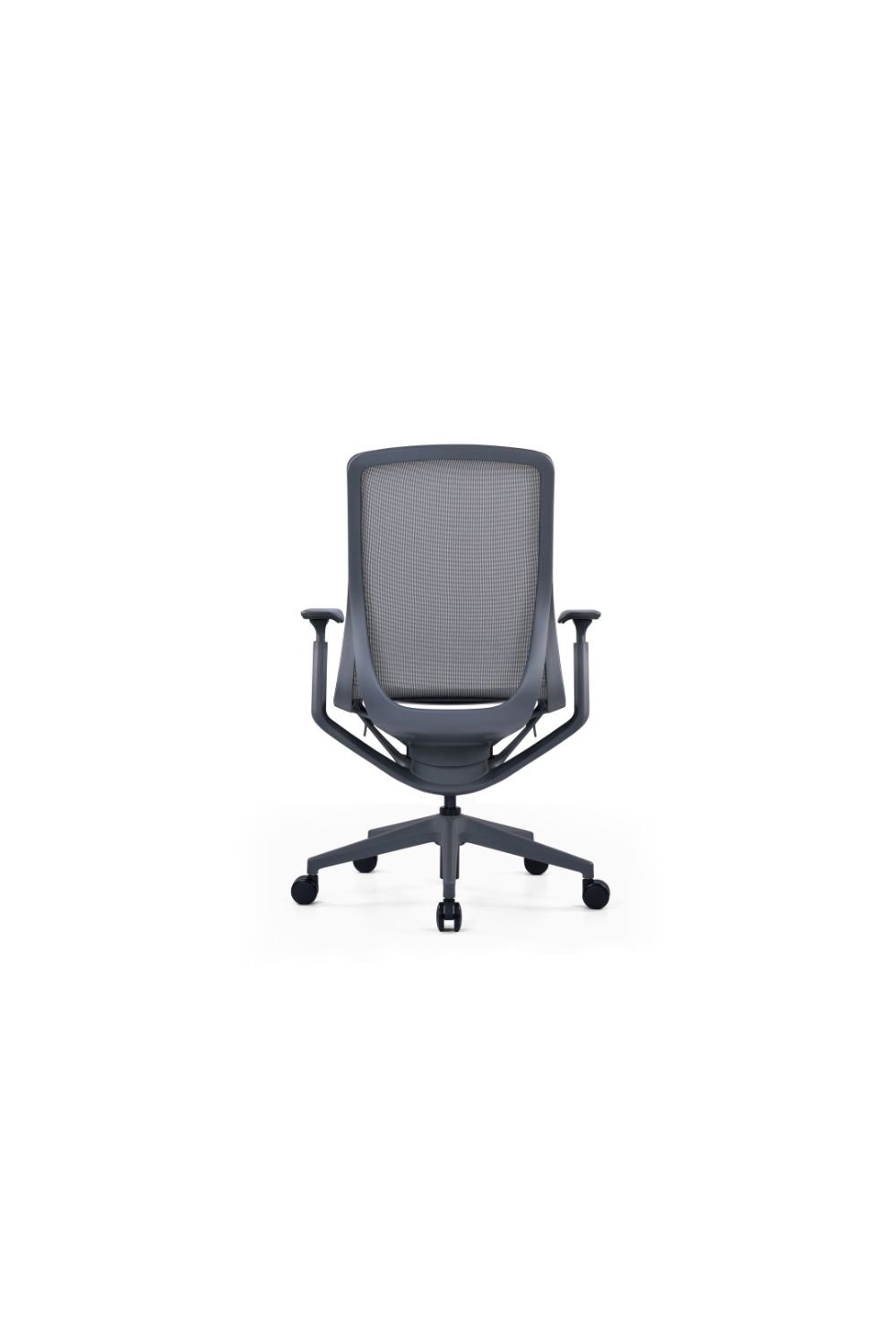 Rapido Mobilya-Rapi̇do Aria Çalişma Koltuğu Koyu Gri̇-Ofis Sandalyesi-5-roqelvaxirum.shop