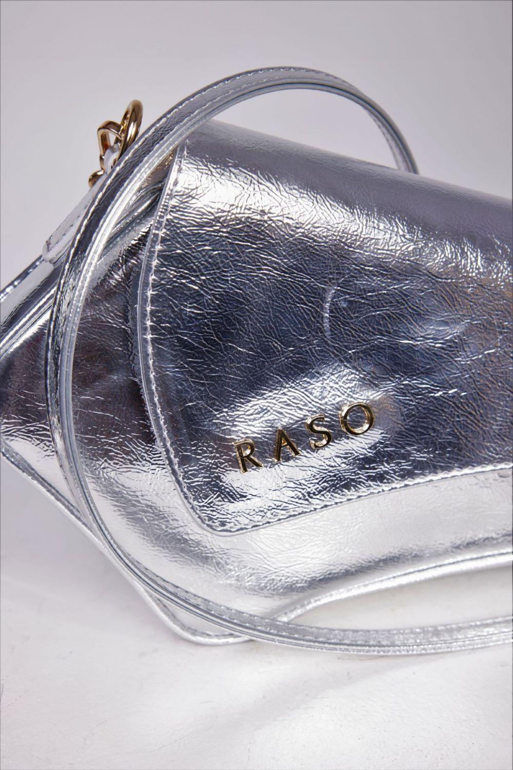 Raso-Onda D'argento-Omuz Çantası-3-roqelvaxirum.shop