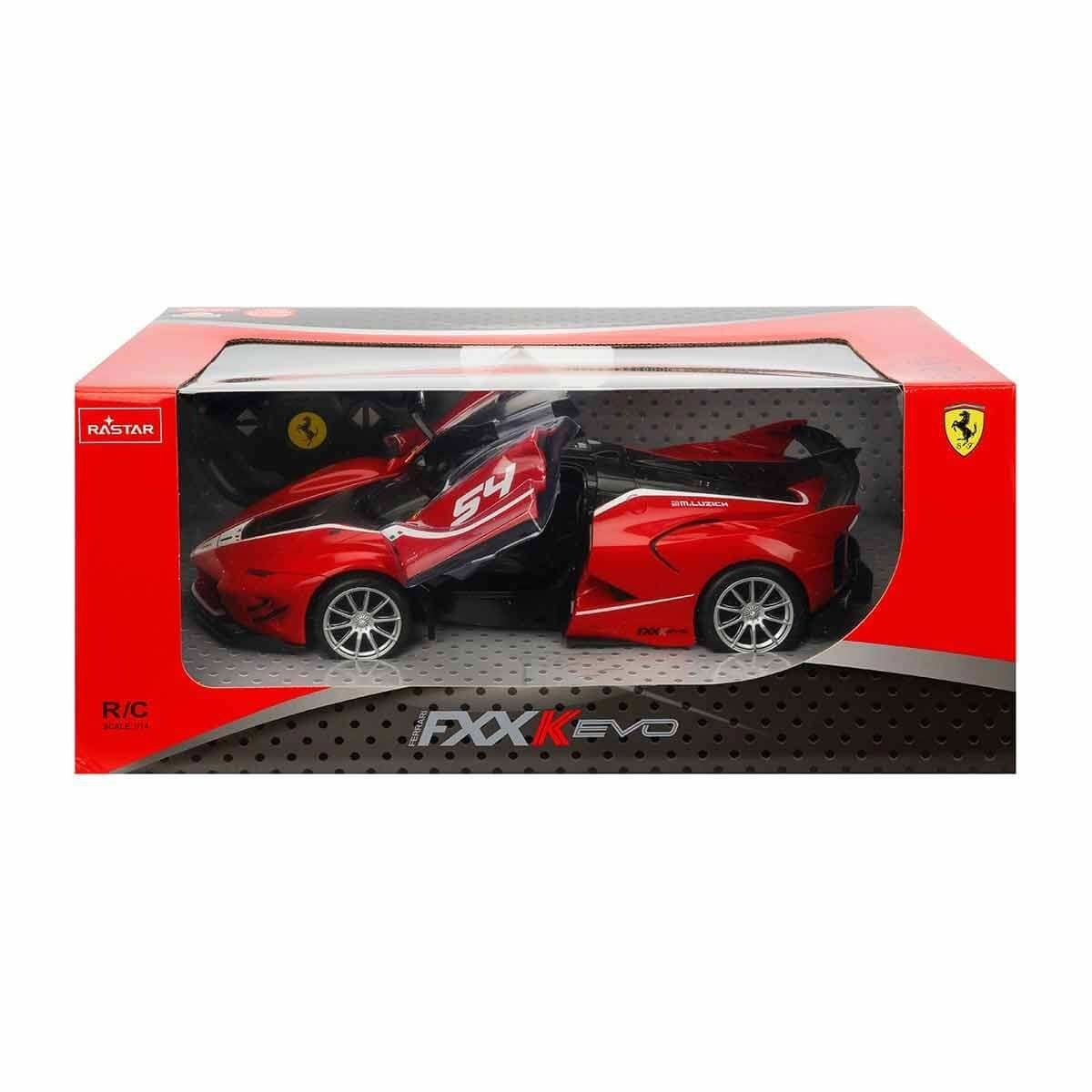 Rastar-Uzaktan Kumandalı Ferrari Araba 34 Cm-Uzaktan Kumandalı Araçlar-1-roqelvaxirum.shop