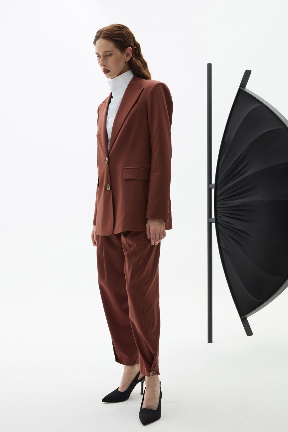 Nicola Wool Suit - 2