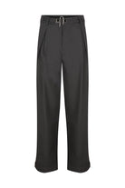 Recordis Paris-Ori Pleated Trousers-Kumaş Pantolon-3-roqelvaxirum.shop