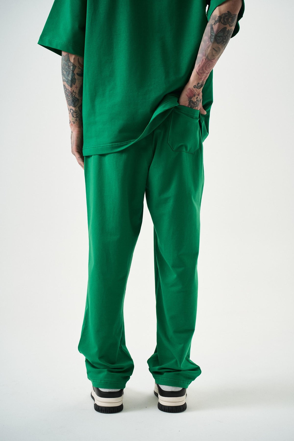 Erkek Basic Baggy Eşofman Altı Benetton