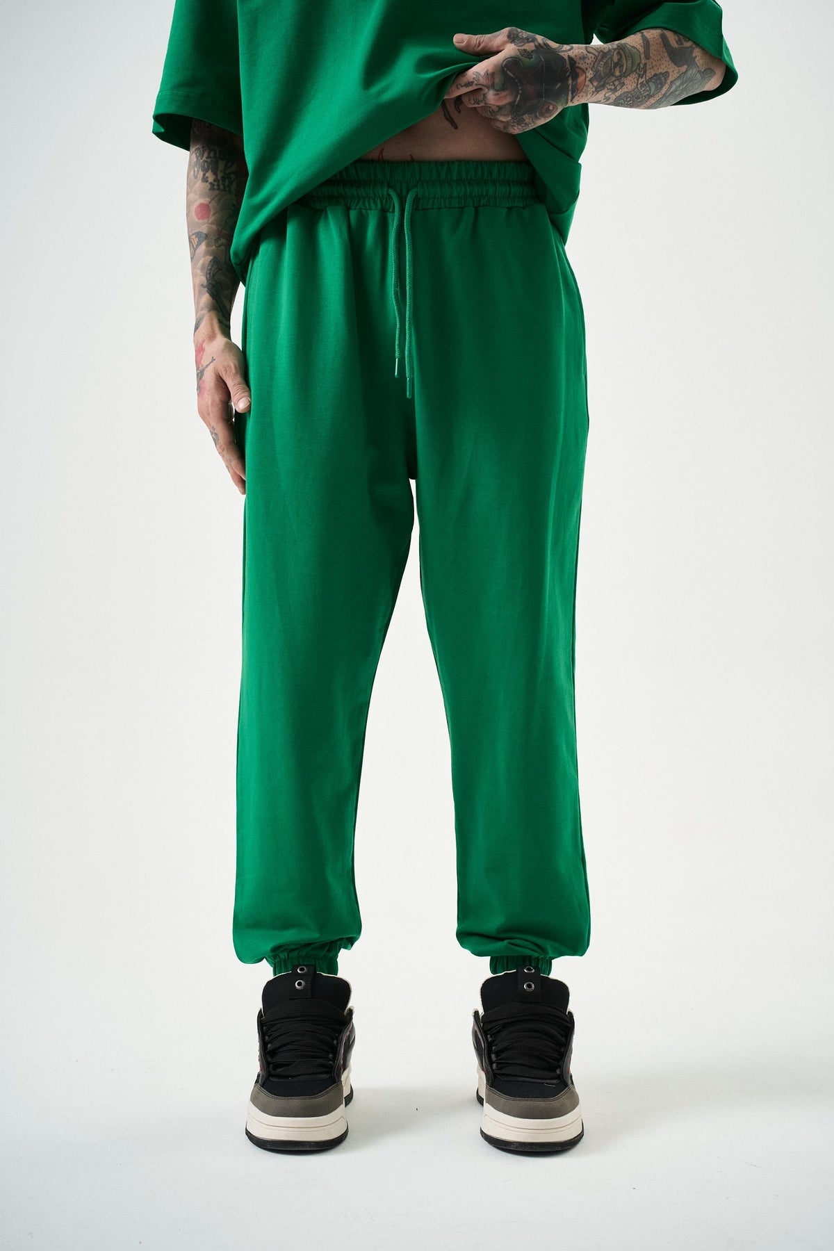 Erkek Basic Jogger Eşofman Altı Benetton