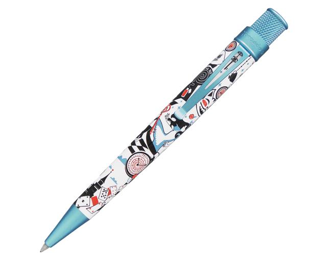 Retro 51-Retro 51 Alice In Wonderland Tornado™ Roller Kalem-Roller Kalem-1-roqelvaxirum.shop