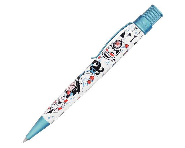 Retro 51-Retro 51 Alice In Wonderland Tornado™ Roller Kalem-Roller Kalem-2-roqelvaxirum.shop