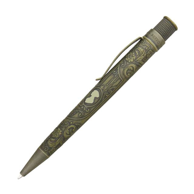 Retro 51-Retro 51 Pride And Prejudice Tornado™ Roller Kalem-Roller Kalem-1-roqelvaxirum.shop