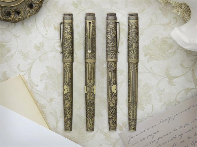 Retro 51-Retro 51 Pride And Prejudice Tornado™ Roller Kalem-Roller Kalem-5-roqelvaxirum.shop