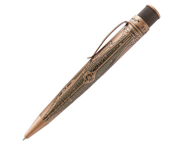 Retro 51-Retro 51 Pride And Prejudice Tornado™ Roller Kalem-Roller Kalem-8-roqelvaxirum.shop