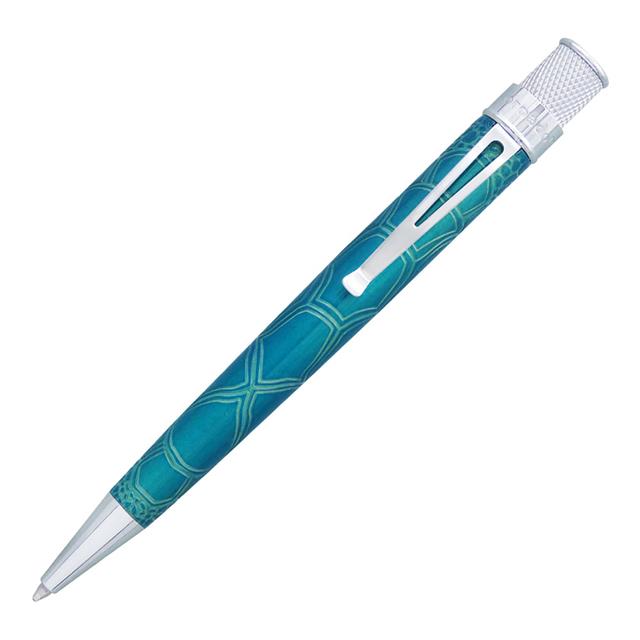 Retro 51-Retro 51 Tornado Rescue Sea Turtle Rescue Tükenmez Kalem Vbp 2405-Roller Kalem-1-roqelvaxirum.shop