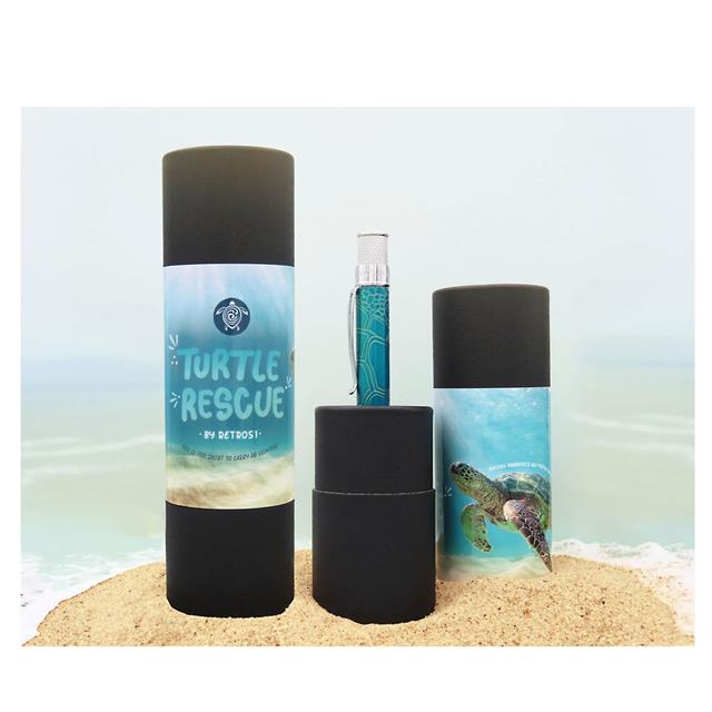 Retro 51-Retro 51 Tornado Rescue Sea Turtle Rescue Tükenmez Kalem Vbp 2405-Roller Kalem-3-roqelvaxirum.shop