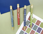 Retro 51-Retro 51 Usps Thank You Stamp Roller Kalem Blue Gray Prr 2259-Roller Kalem-5-roqelvaxirum.shop