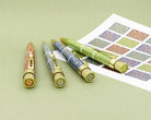 Retro 51-Retro 51 Usps Thank You Stamp Roller Kalem Maroon Prr 2257-Roller Kalem-4-roqelvaxirum.shop