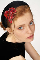Rheya-Red Heart Taç-Saç Aksesuarı-1-roqelvaxirum.shop
