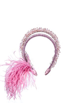 Rheya-Vila Dual Pink Taç-Saç Aksesuarı-1-roqelvaxirum.shop