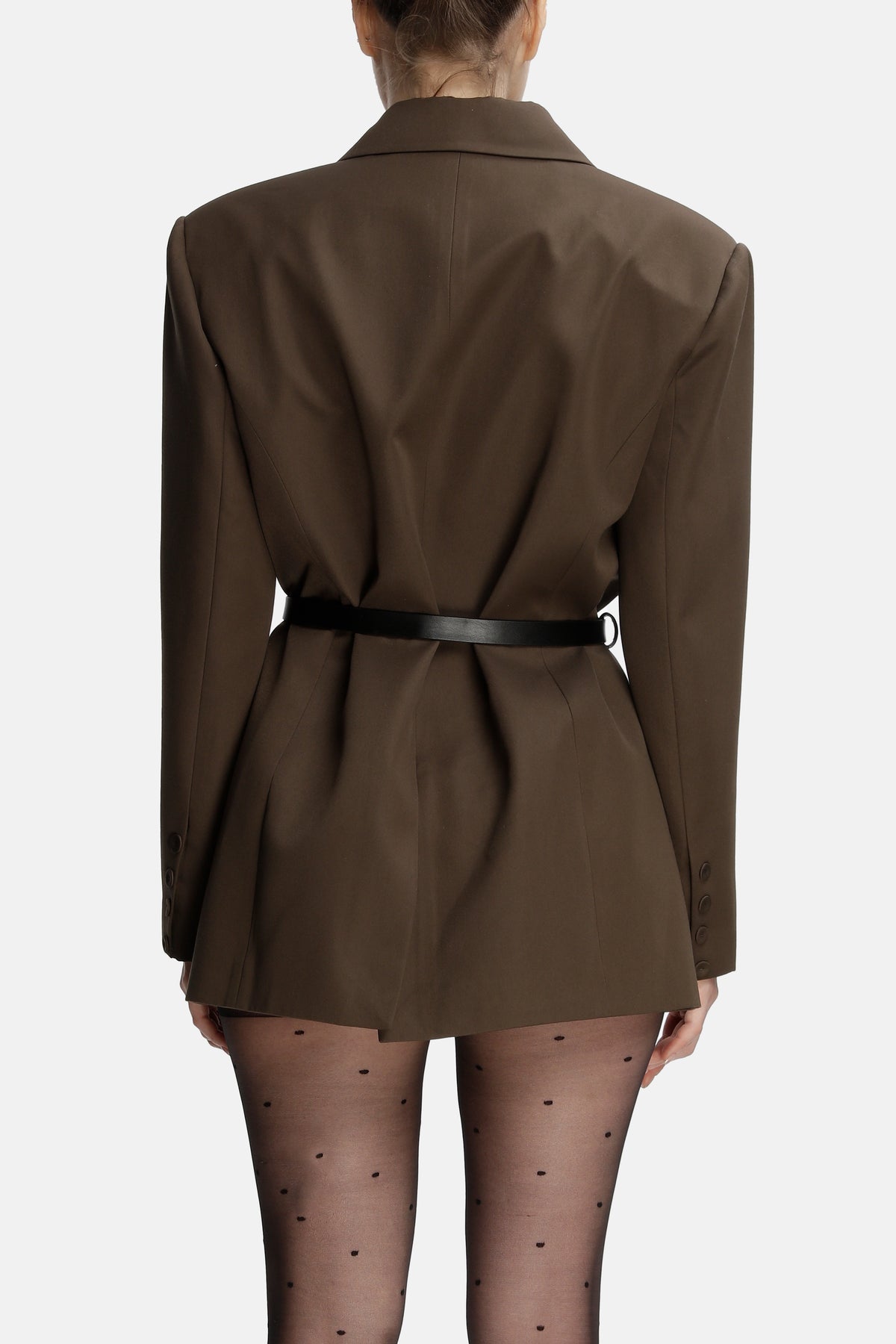 Roccie-Gwen Oversized Blazer-Ceket-3-roqelvaxirum.shop