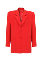 Roccie-Lindsey Oversized Blazer-Ceket-1-roqelvaxirum.shop