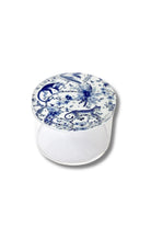 Rooms Design Studio-Bleu Blanc Collection 12x6 Küçük Kavanoz-Mutfak Aksesuarları-2-roqelvaxirum.shop