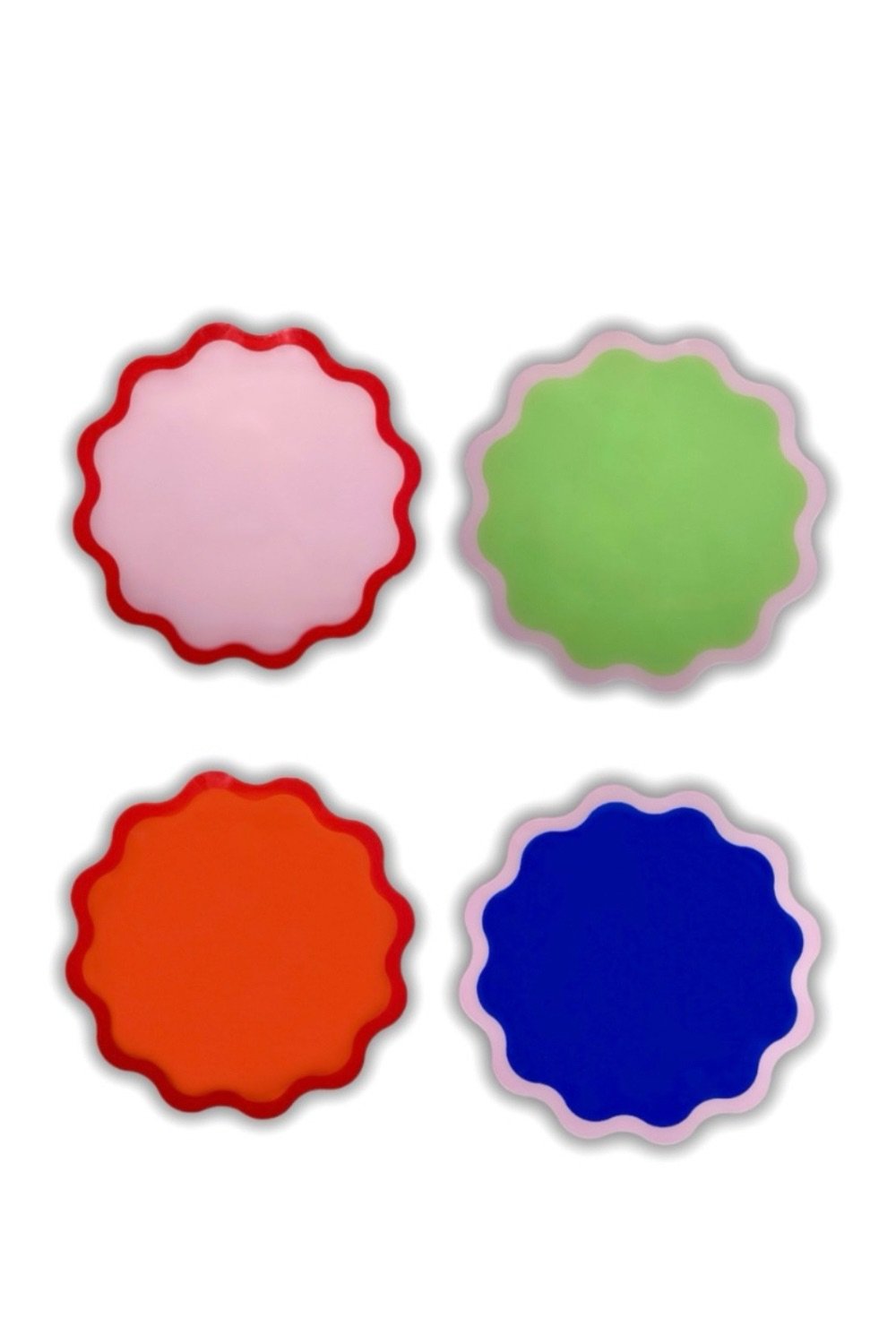 Rooms Design Studio-Funky Mats Amerikan Servis 4'lü Set-Sunum Aksesuarları-1-roqelvaxirum.shop