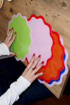 Rooms Design Studio-Funky Mats Amerikan Servis 4'lü Set-Sunum Aksesuarları-2-roqelvaxirum.shop